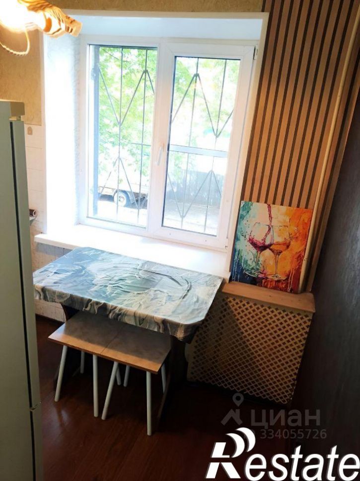 2-комн квартира улица Бажова, 76А,  д. 76А