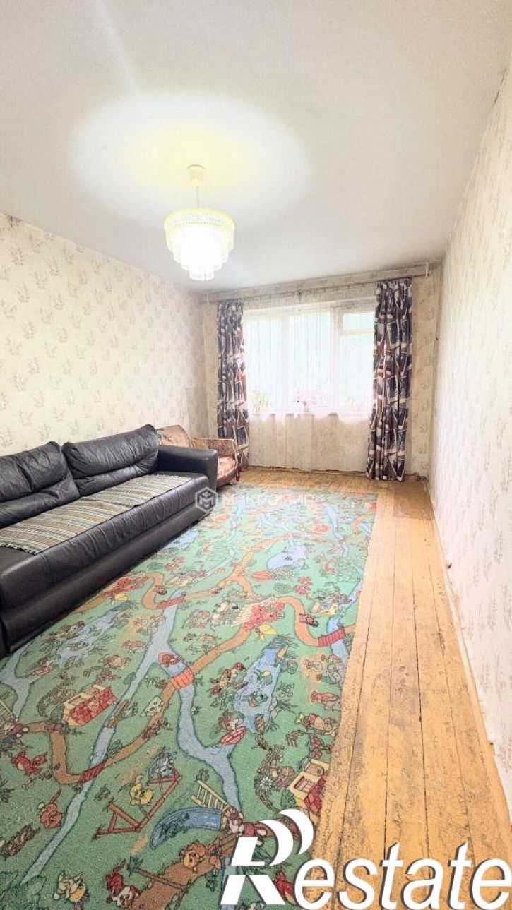3-комн квартира Комсомольский проспект, 37Б,  д. 37Б