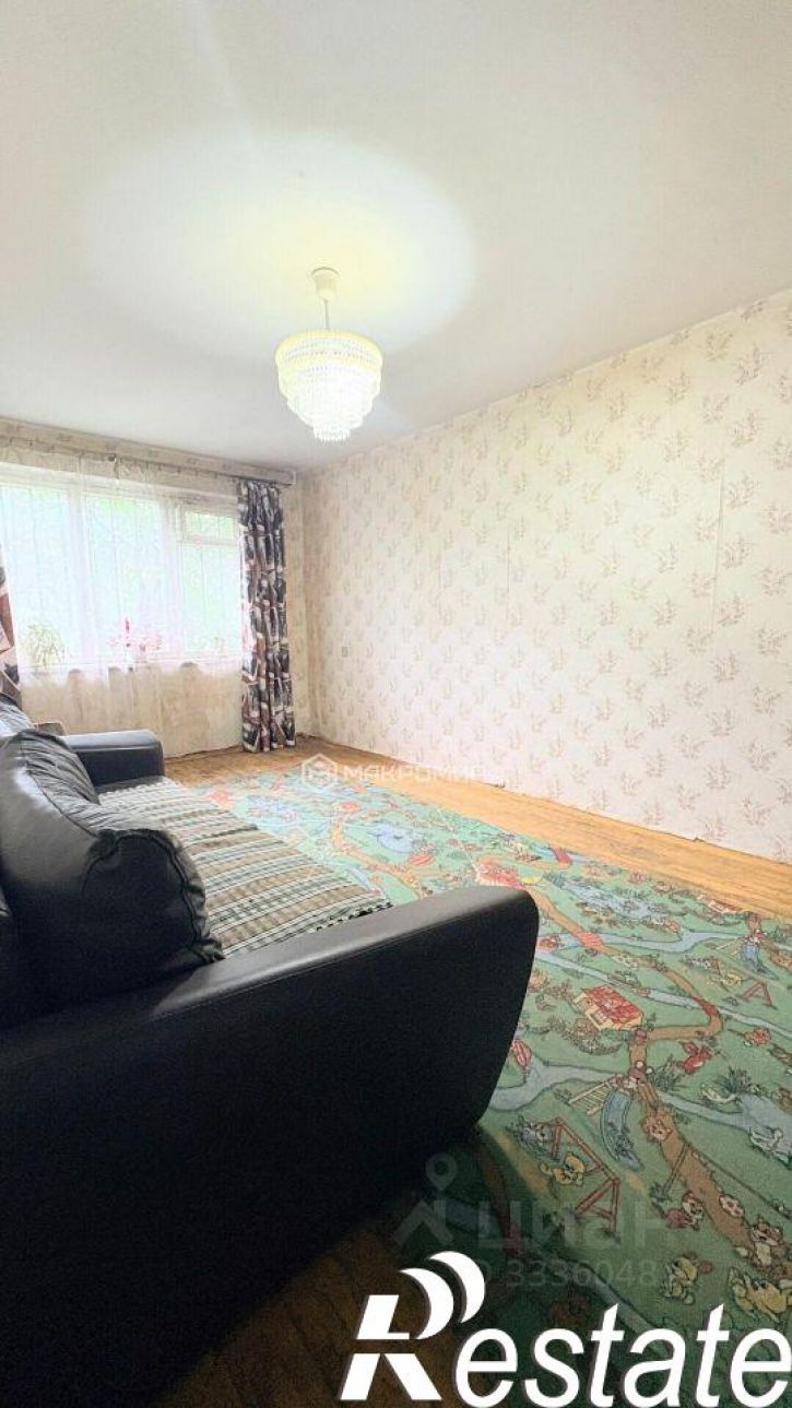 3-комн квартира Комсомольский проспект, 37Б,  д. 37Б
