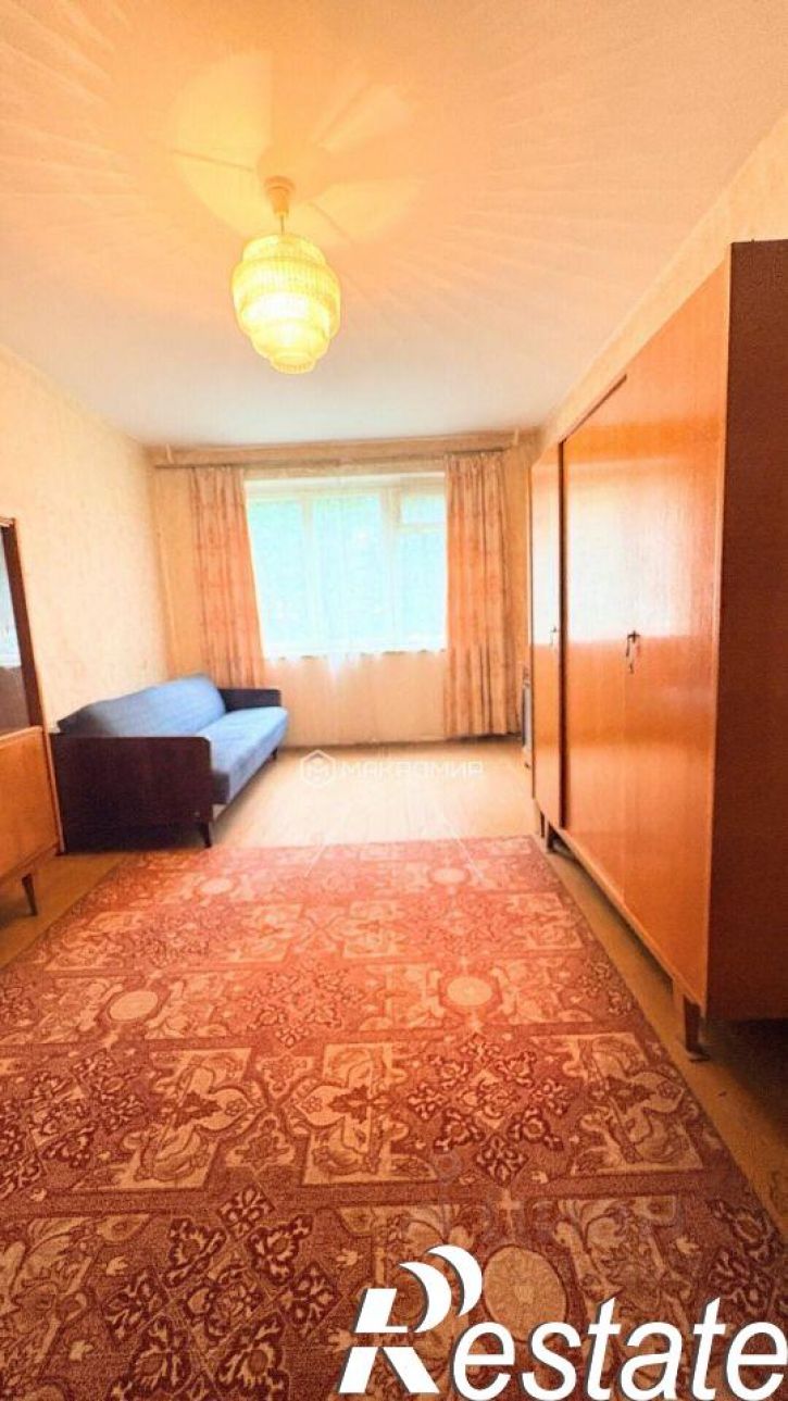 3-комн квартира Комсомольский проспект, 37Б,  д. 37Б