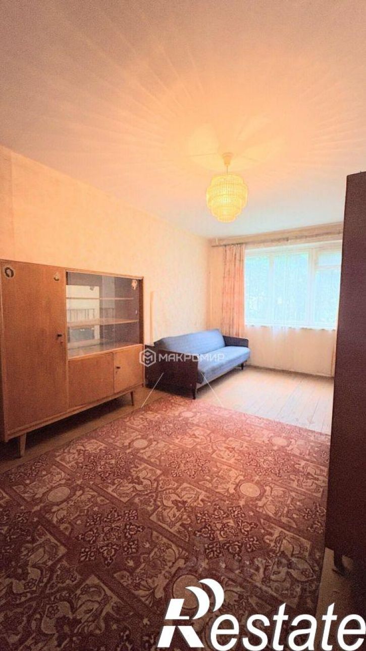 3-комн квартира Комсомольский проспект, 37Б,  д. 37Б
