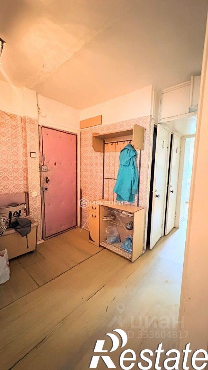 3-комн квартира Комсомольский проспект, 37Б,  д. 37Б