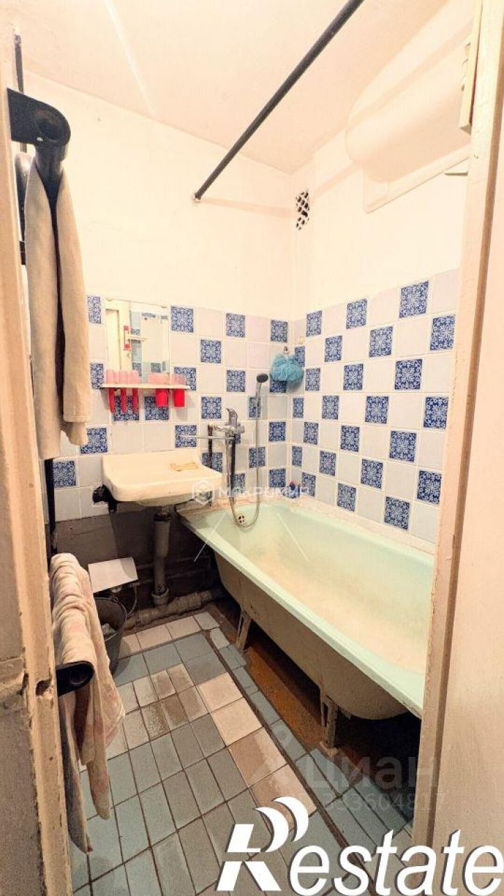 3-комн квартира Комсомольский проспект, 37Б,  д. 37Б