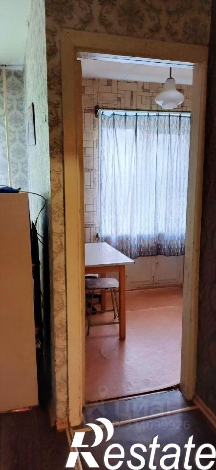 2-комн квартира улица Кудрявцева, 75,  д. 75