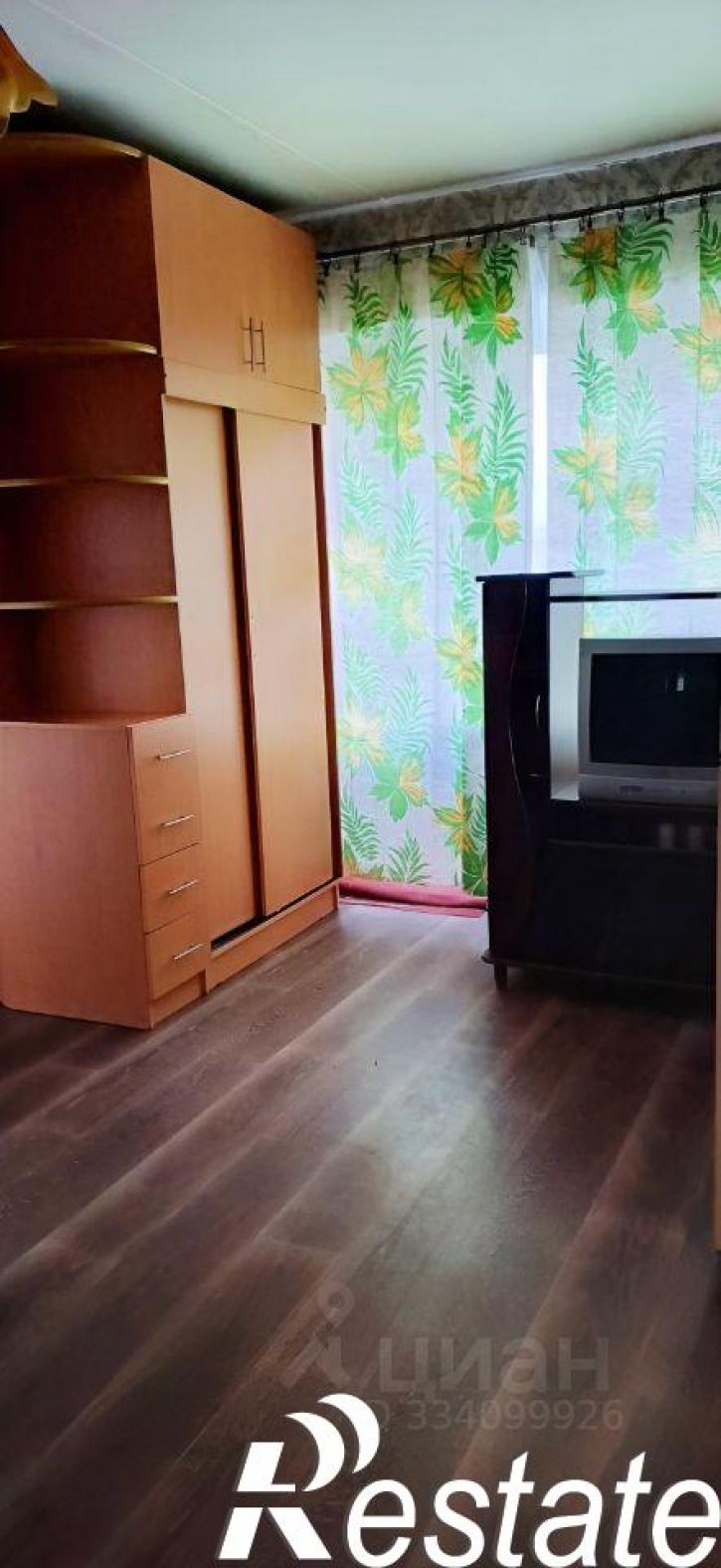 2-комн квартира улица Кудрявцева, 75,  д. 75