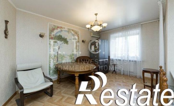 4-комн квартира улица Энгельса, 43Б,  д. 43Б