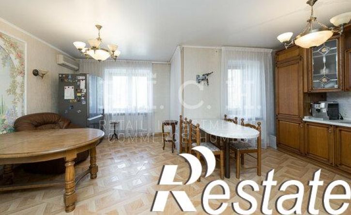 4-комн квартира улица Энгельса, 43Б,  д. 43Б
