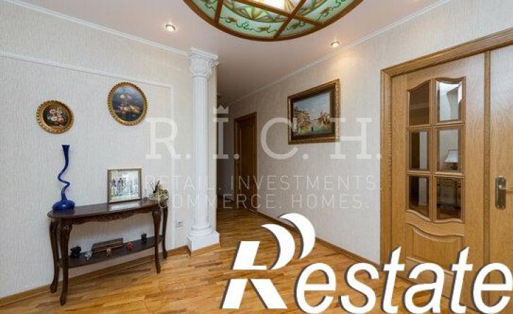 4-комн квартира улица Энгельса, 43Б,  д. 43Б