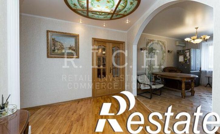 4-комн квартира улица Энгельса, 43Б,  д. 43Б