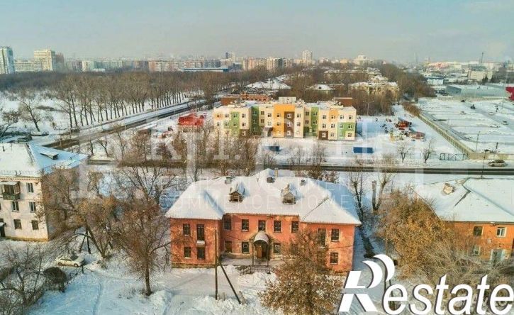 Отдельное здание Гранитная улица, 9,  д. 9