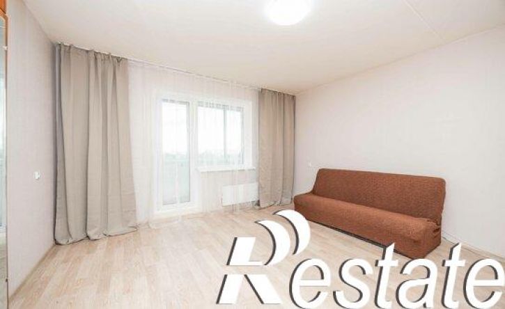 1-комн квартира улица Художника Русакова, 5Б,  д. 5Б
