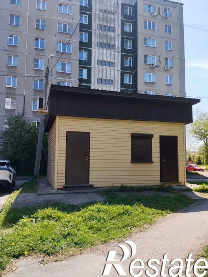 Торговое помещение улица Университетская Набережная, 22,  д. 22