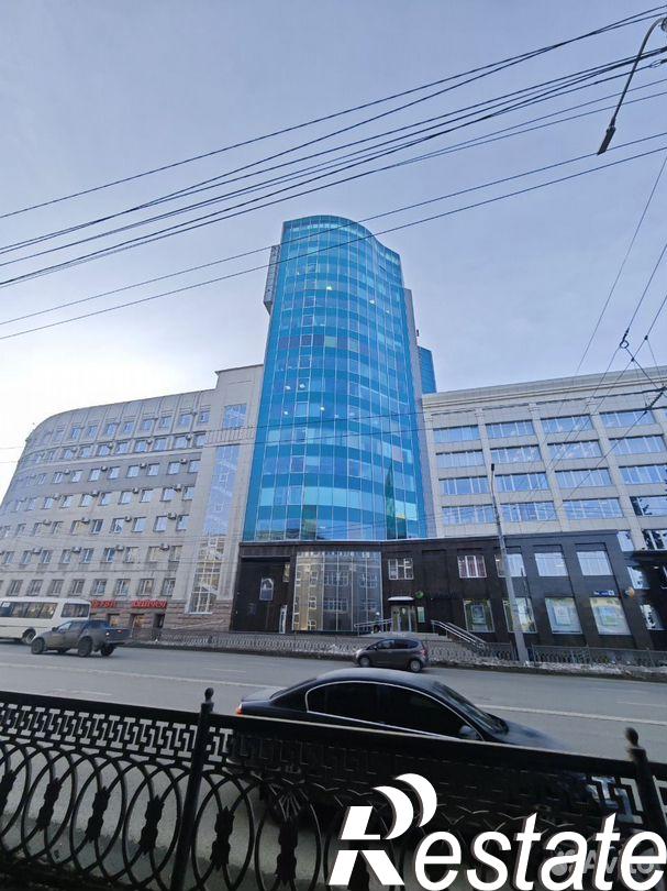 Купить офис, помещение под офис за 6 700 000 рублей на проспект Ленина, 55А