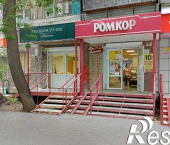 торговое помещение 52 кв м улица Сони Кривой, 42
