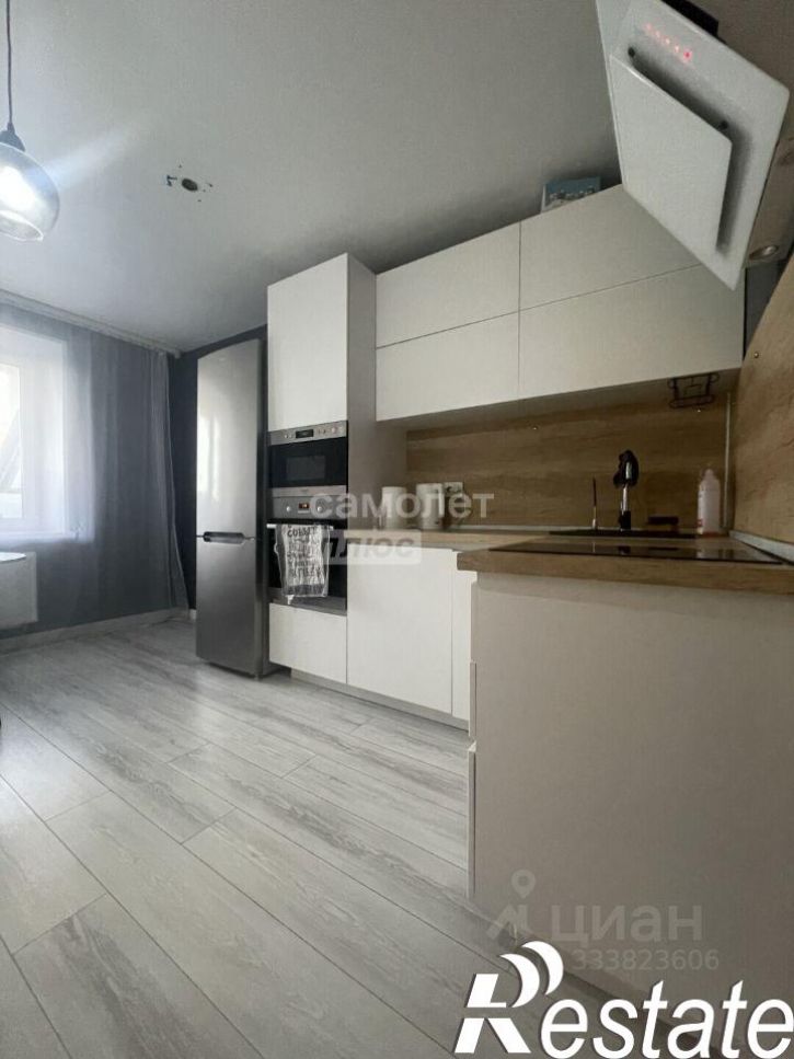 1-комн квартира Краснопольский проспект, 19А,  д. 19А
