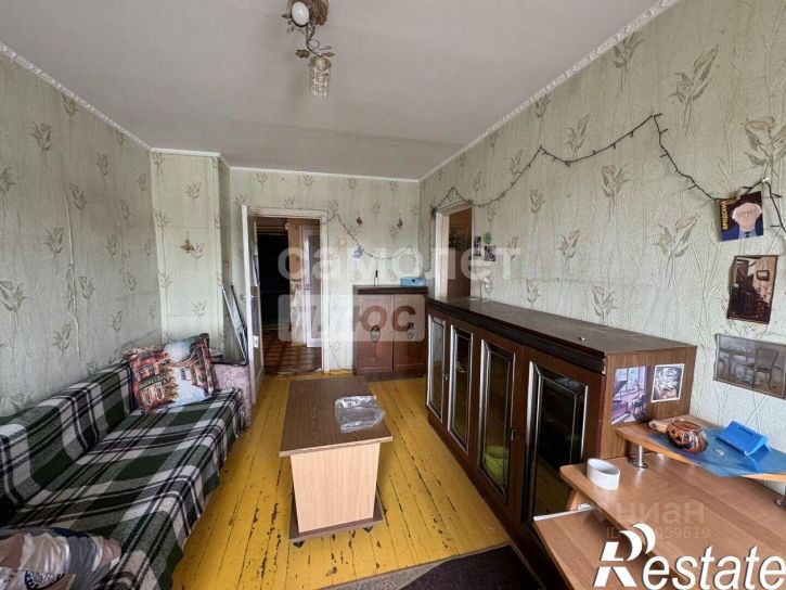 2-комн квартира улица Кудрявцева, 63,  д. 63