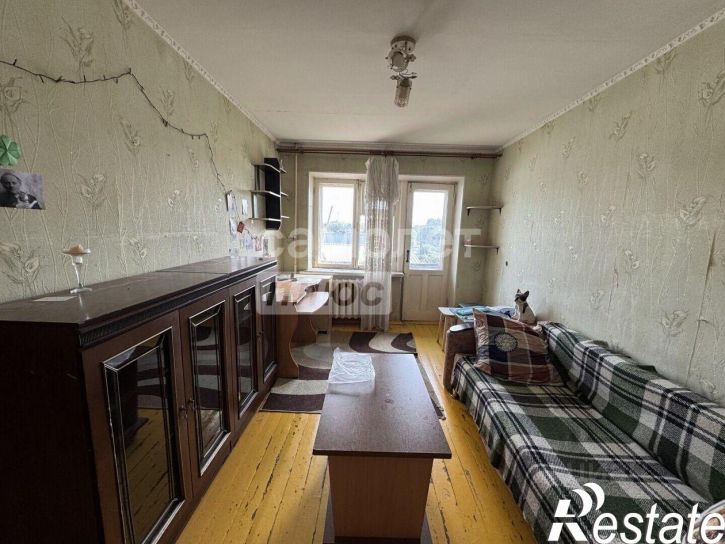 2-комн квартира улица Кудрявцева, 63,  д. 63