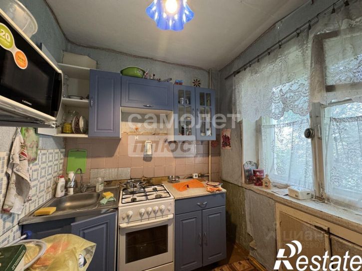 2-комн квартира улица Кудрявцева, 63,  д. 63