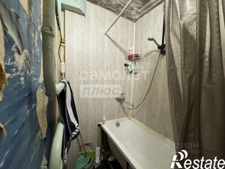 2-комн квартира улица Кудрявцева, 63,  д. 63