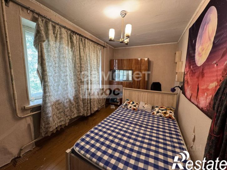 2-комн квартира улица Кудрявцева, 63,  д. 63