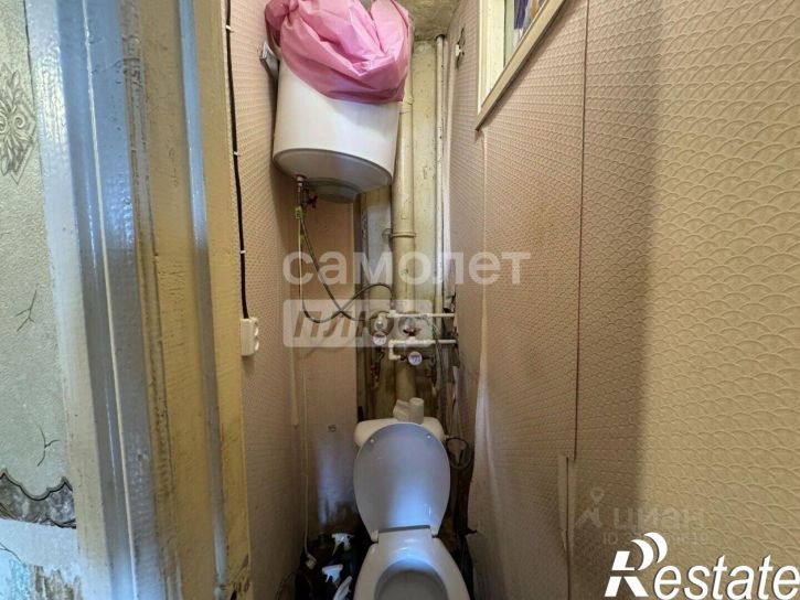 2-комн квартира улица Кудрявцева, 63,  д. 63