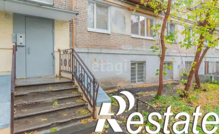 2-комн квартира улица Труда, 19,  д. 19