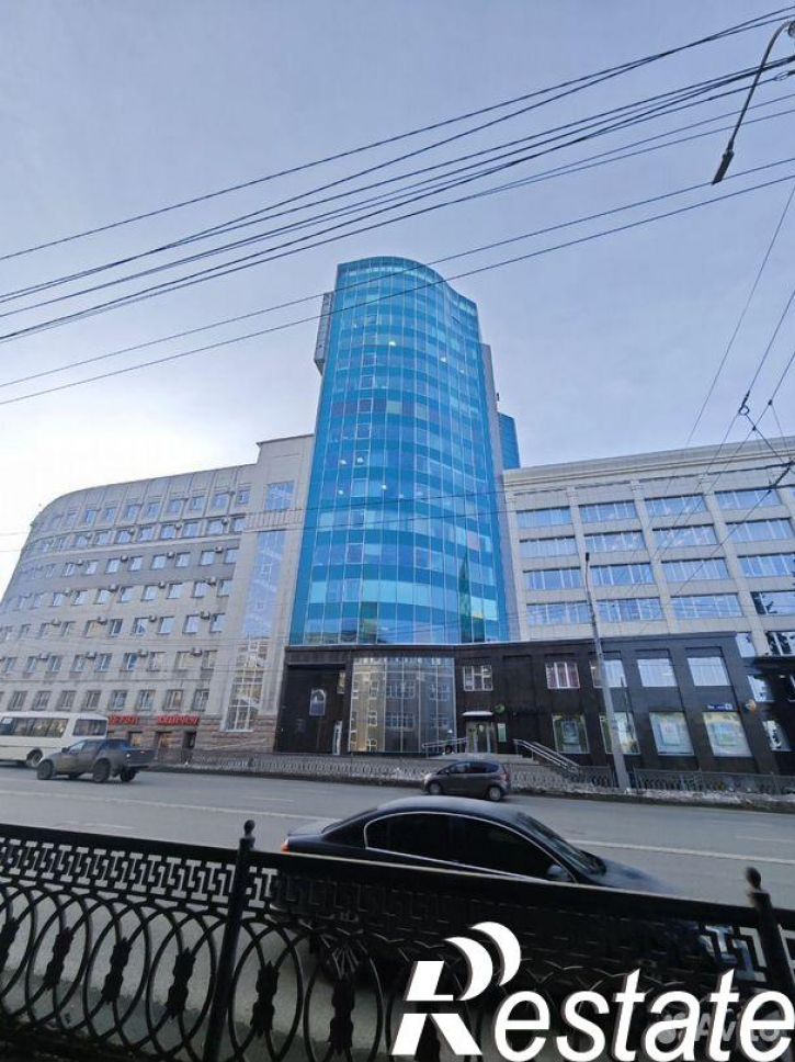 Офис проспект Ленина, 55А,  д. 55А