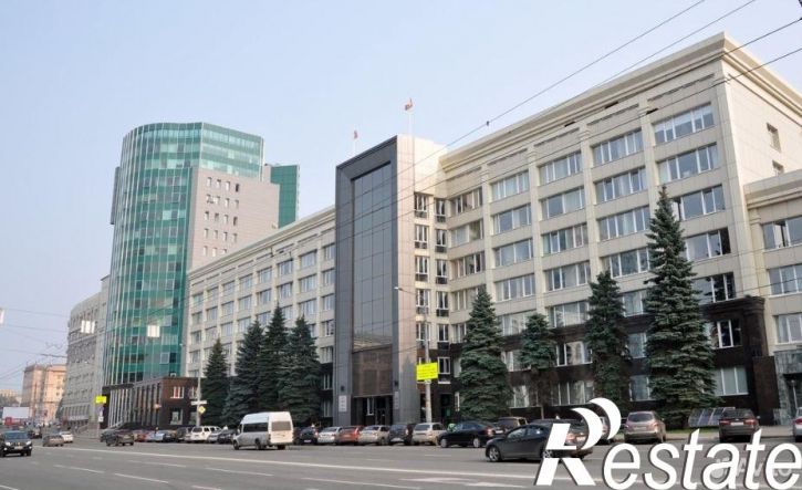 Офис проспект Ленина, 55А,  д. 55А