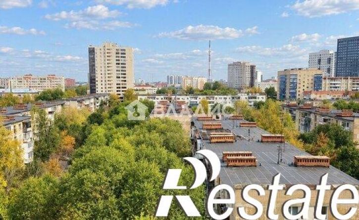 2-комн квартира улица Сулимова, 94В,  д. 94В