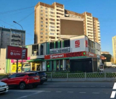 торговое помещение 1013.2 кв м улица 250-летия Челябинска, 11