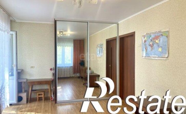 1-комн квартира улица Сони Кривой, 61,  д. 61