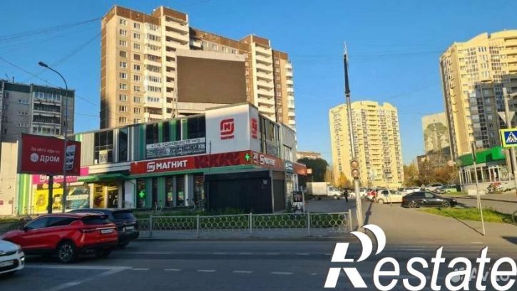 Торговое помещение улица 250-летия Челябинска, 11,  д. 11
