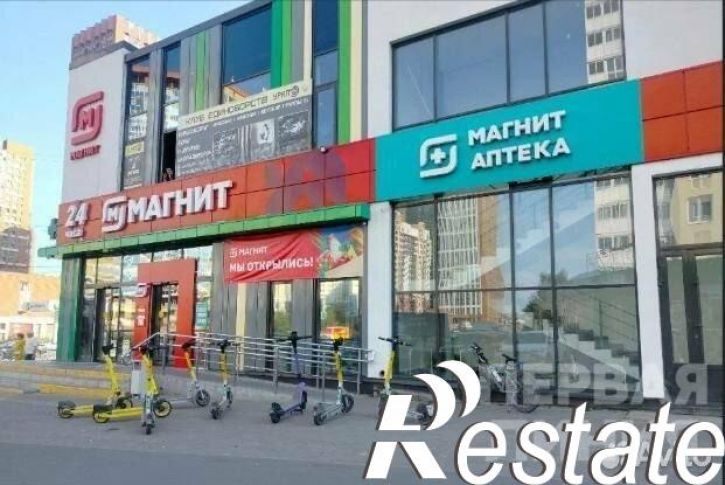 Торговое помещение улица 250-летия Челябинска, 11,  д. 11