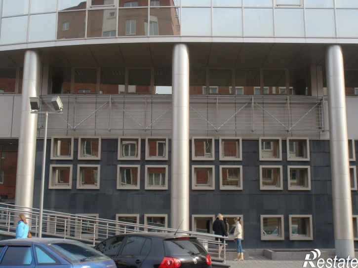 Офис Маркса улица, д.38