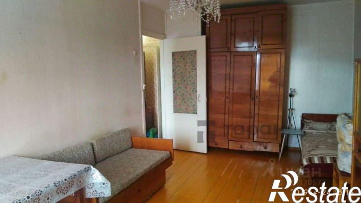 1-комн квартира улица Елькина, 61А,  д. 61А