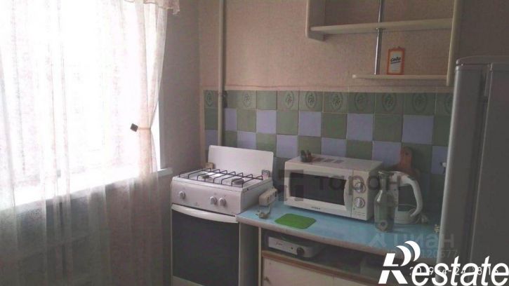 1-комн квартира улица Елькина, 61А,  д. 61А