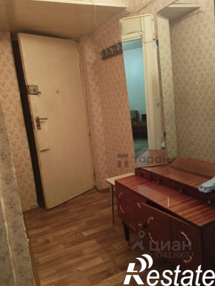 1-комн квартира улица Елькина, 61А,  д. 61А