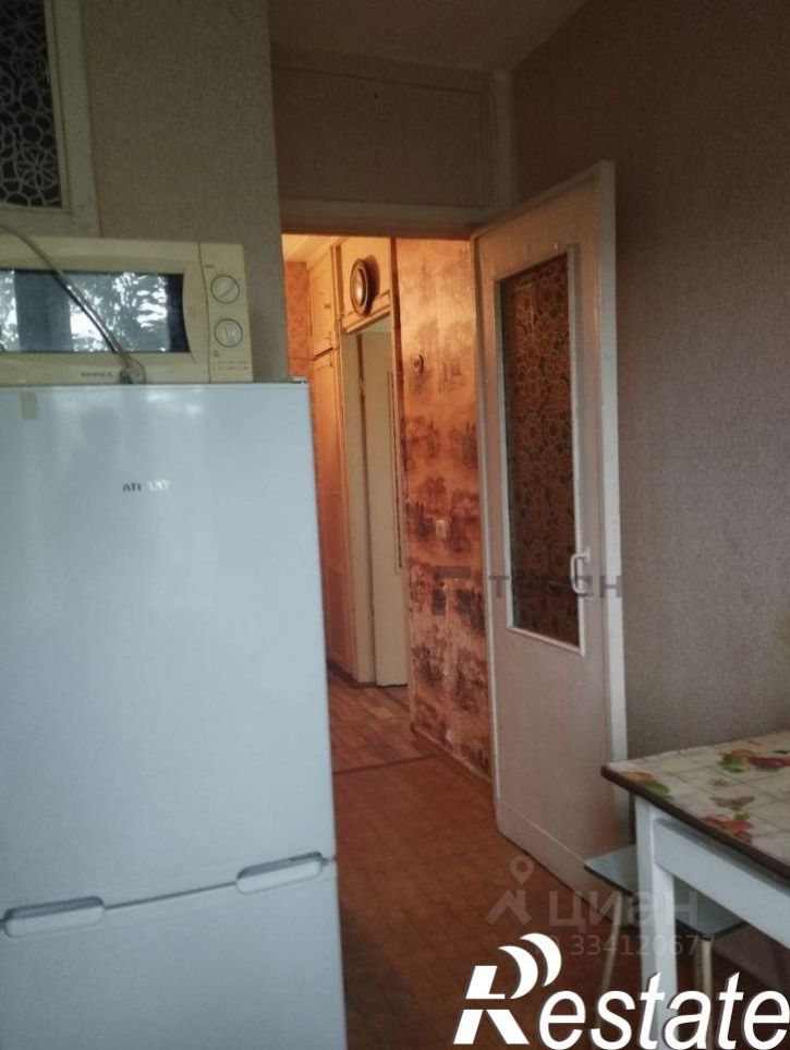 1-комн квартира улица Елькина, 61А,  д. 61А