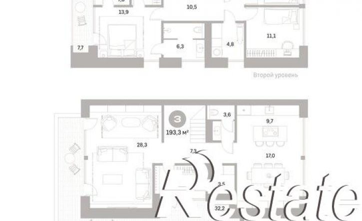 1-комн квартира в новом доме улица Пушкина, 69А,  д. 69А