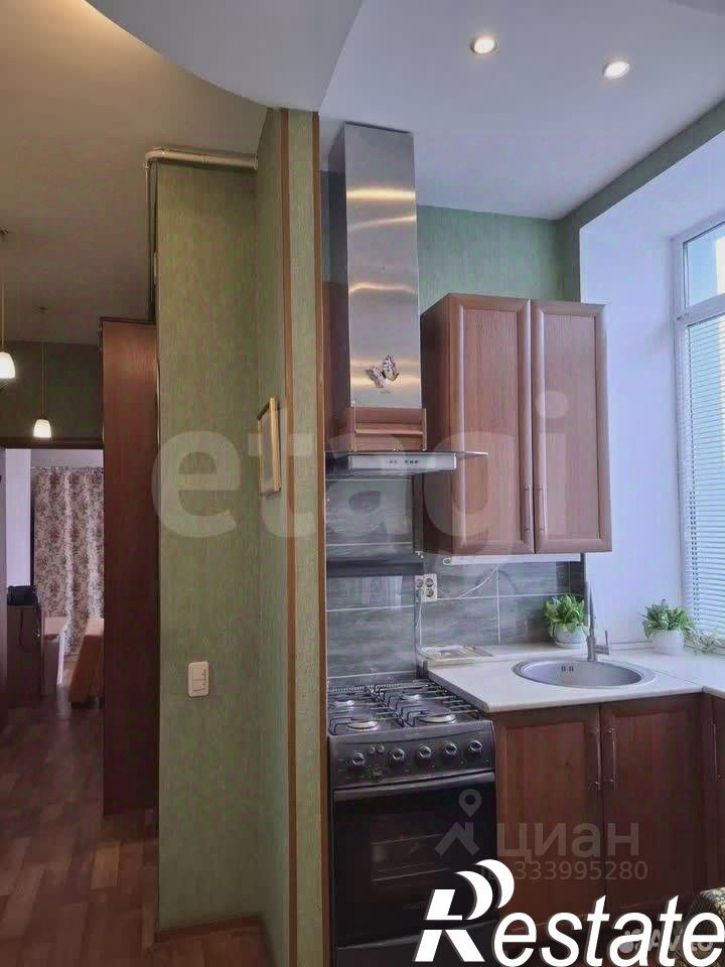 2-комн квартира проспект Ленина, 45,  д. 45
