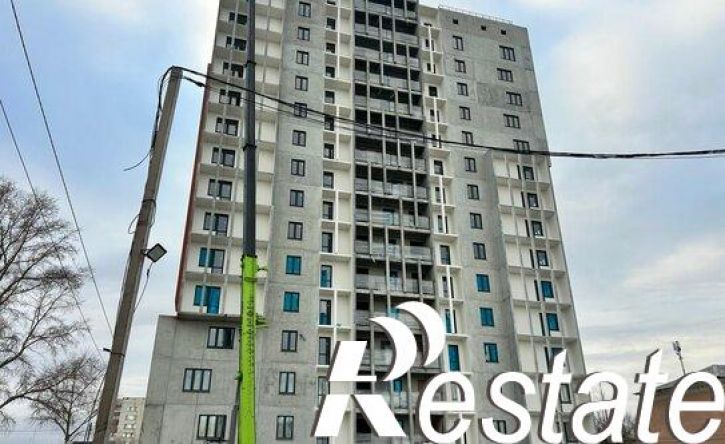 1-комн квартира в новом доме Отечественная улица, 9,  д. 9