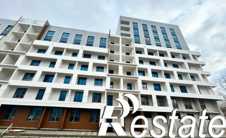 1-комн квартира в новом доме улица Энергетиков, 64,  д. 64