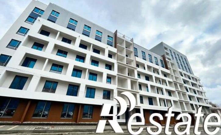 1-комн квартира в новом доме улица Энергетиков, 64,  д. 64