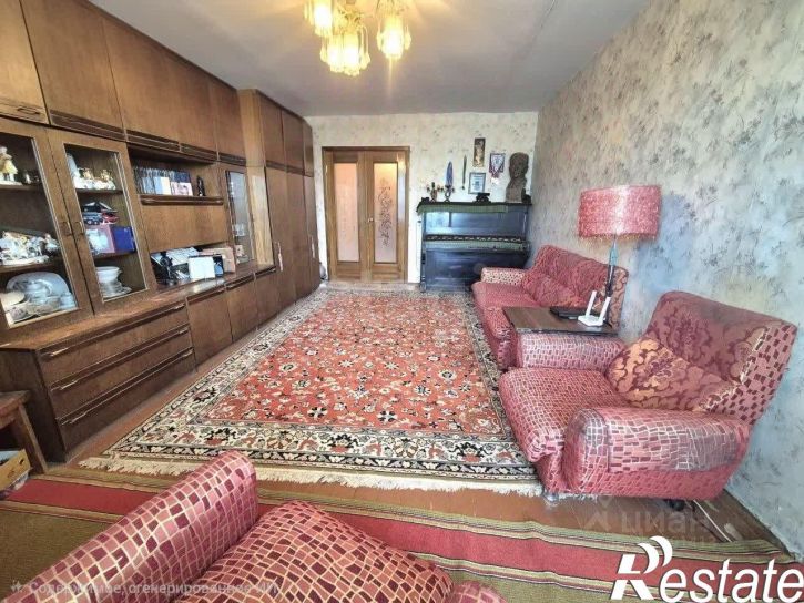 3-комн квартира улица Кирова, 15А,  д. 15А