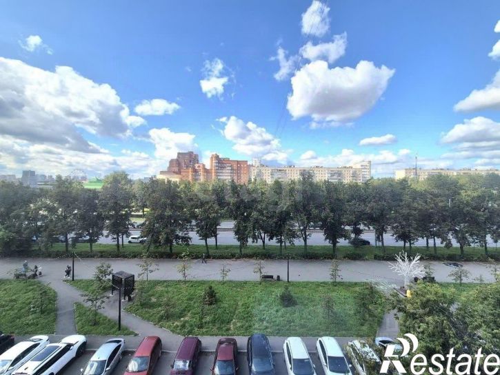 3-комн квартира улица Кирова, 15А,  д. 15А