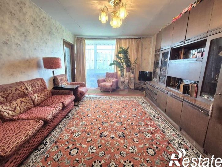 3-комн квартира улица Кирова, 15А,  д. 15А