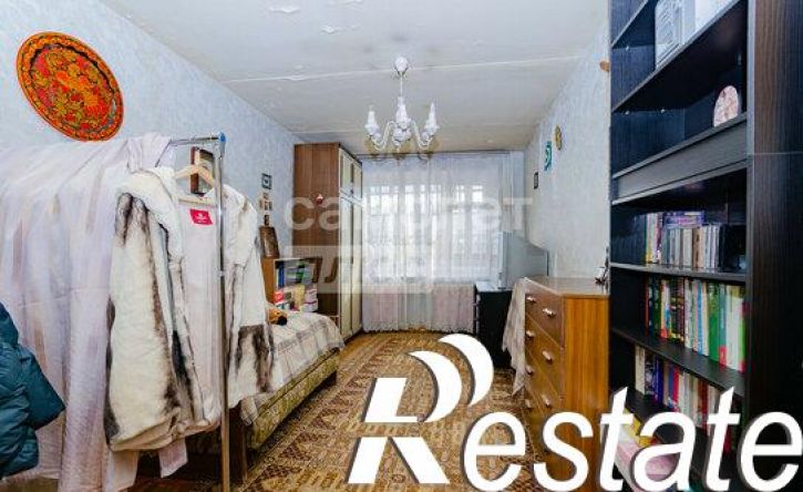 4-комн квартира улица Сони Кривой, 26,  д. 26