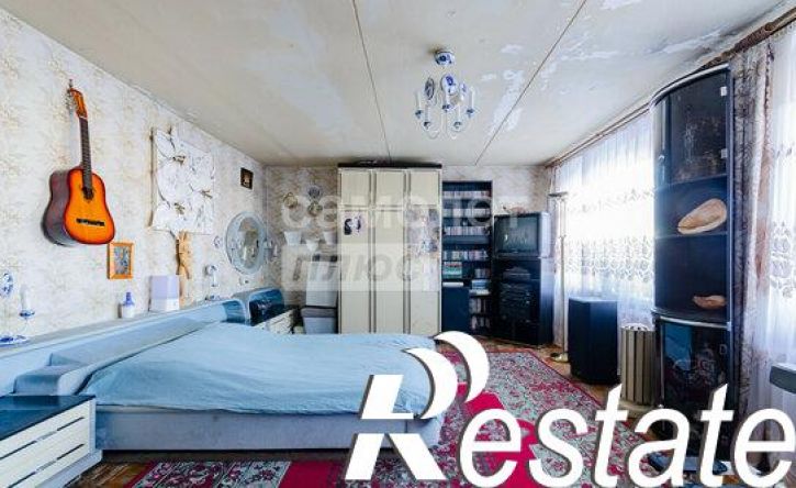4-комн квартира улица Сони Кривой, 26,  д. 26
