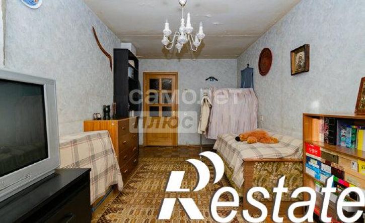 4-комн квартира улица Сони Кривой, 26,  д. 26