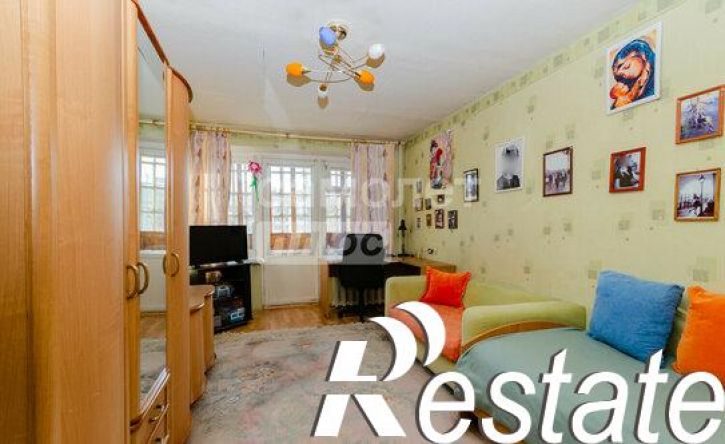 4-комн квартира улица Сони Кривой, 26,  д. 26
